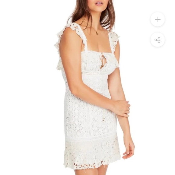 Free People - Cross My Heart Mini - Picture 1 of 11